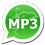 Logo of Whatsapp MP3 android Application 